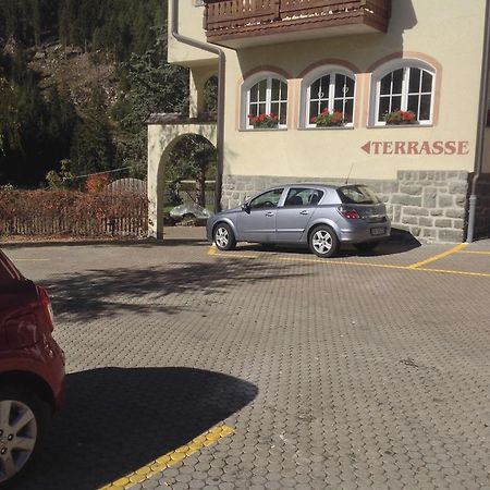 Gasthof Bundschen Sarentino Εξωτερικό φωτογραφία