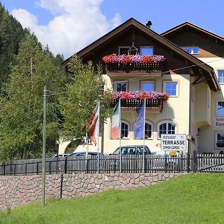 Gasthof Bundschen Sarentino Εξωτερικό φωτογραφία