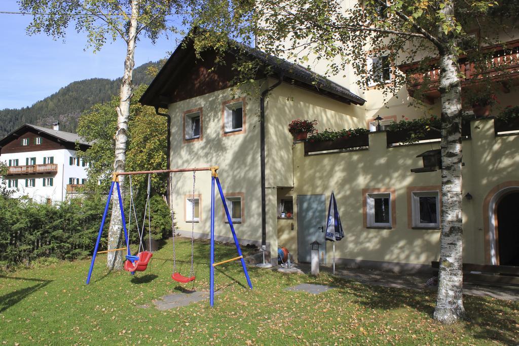 Gasthof Bundschen Sarentino Εξωτερικό φωτογραφία