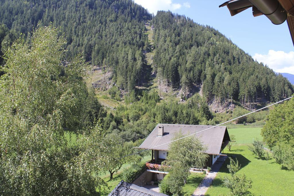 Gasthof Bundschen Sarentino Εξωτερικό φωτογραφία