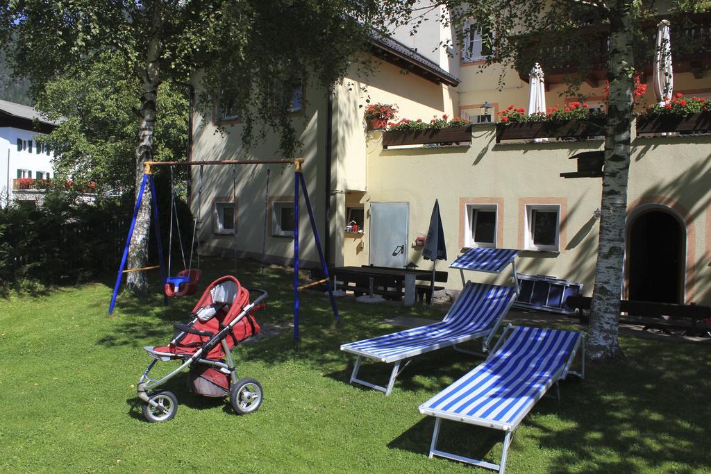 Gasthof Bundschen Sarentino Εξωτερικό φωτογραφία