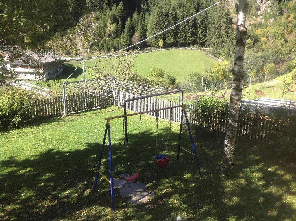 Gasthof Bundschen Sarentino Εξωτερικό φωτογραφία
