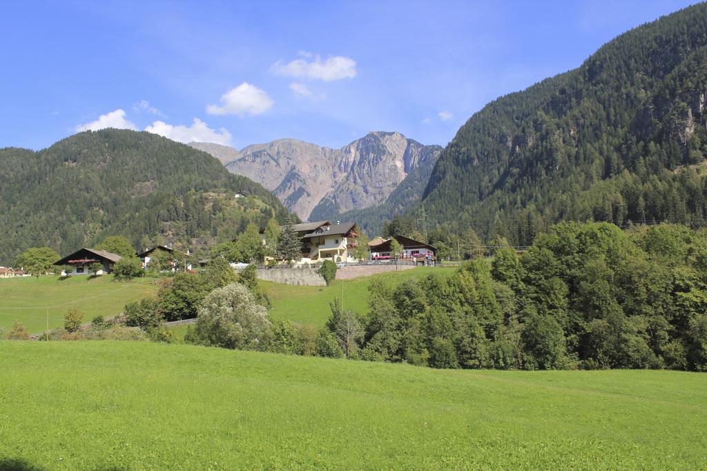 Gasthof Bundschen Sarentino Εξωτερικό φωτογραφία