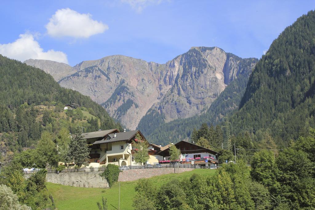 Gasthof Bundschen Sarentino Εξωτερικό φωτογραφία