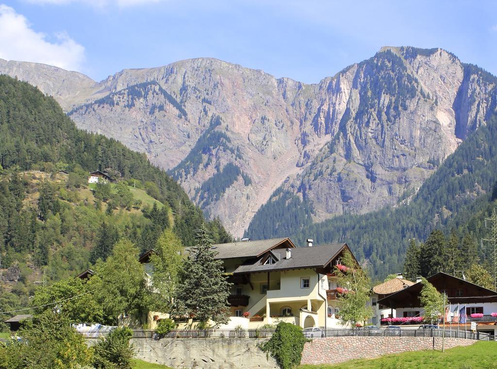 Gasthof Bundschen Sarentino Εξωτερικό φωτογραφία